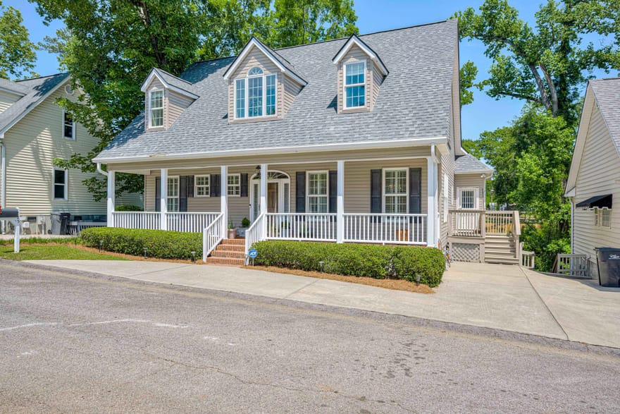 225 Water Oak Drive, Augusta, Georgia