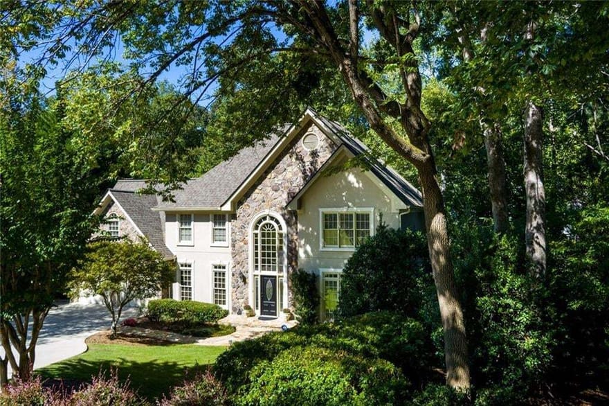 1298 Waterford Green Trail, Marietta, Georgia