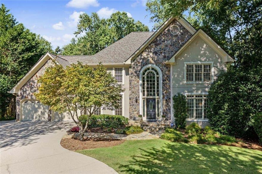 1298 Waterford Green Trail, Marietta, Georgia