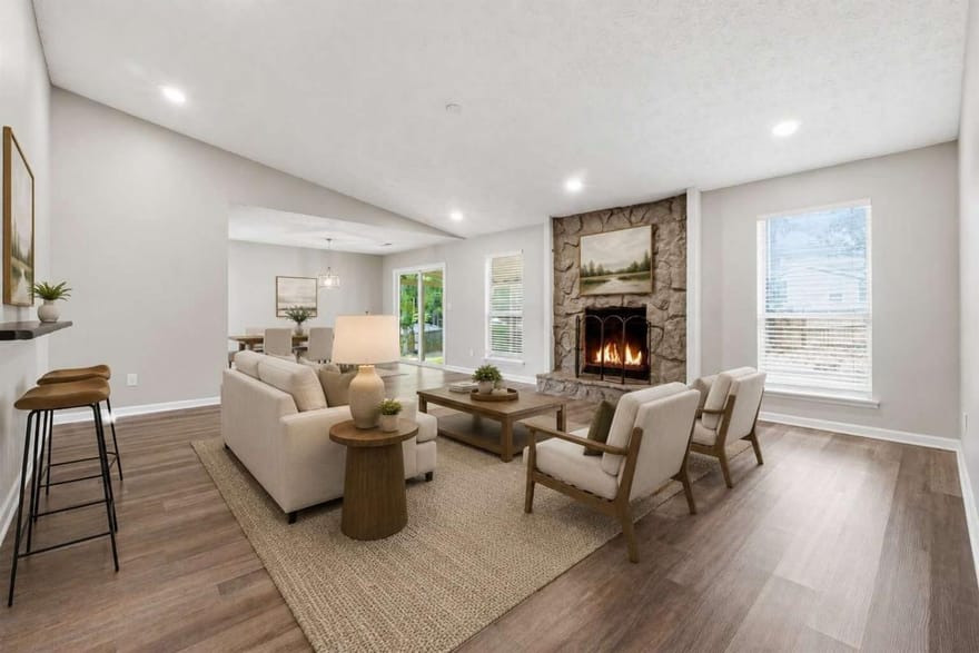 8413 Glenwoods Terrace, Riverdale, Georgia