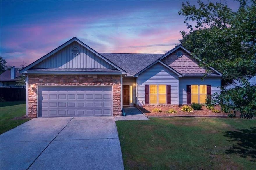1412 Silvergate Way, Winder, Georgia