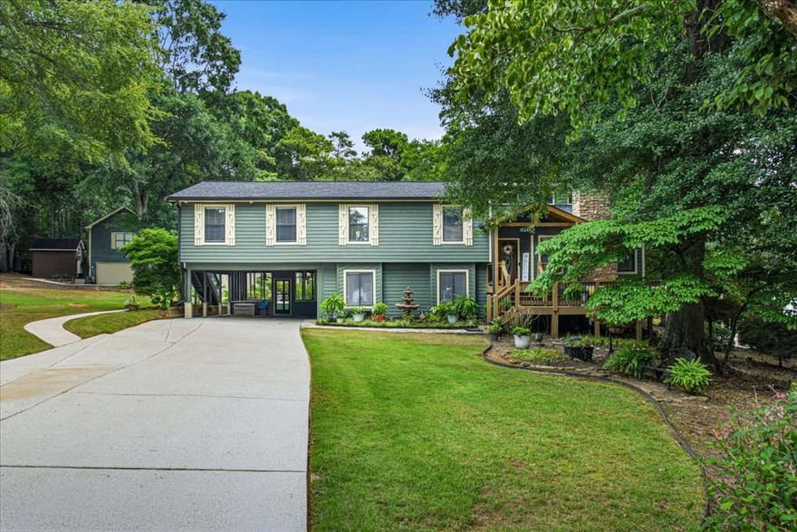 235 Roberts Road, Covington, Georgia