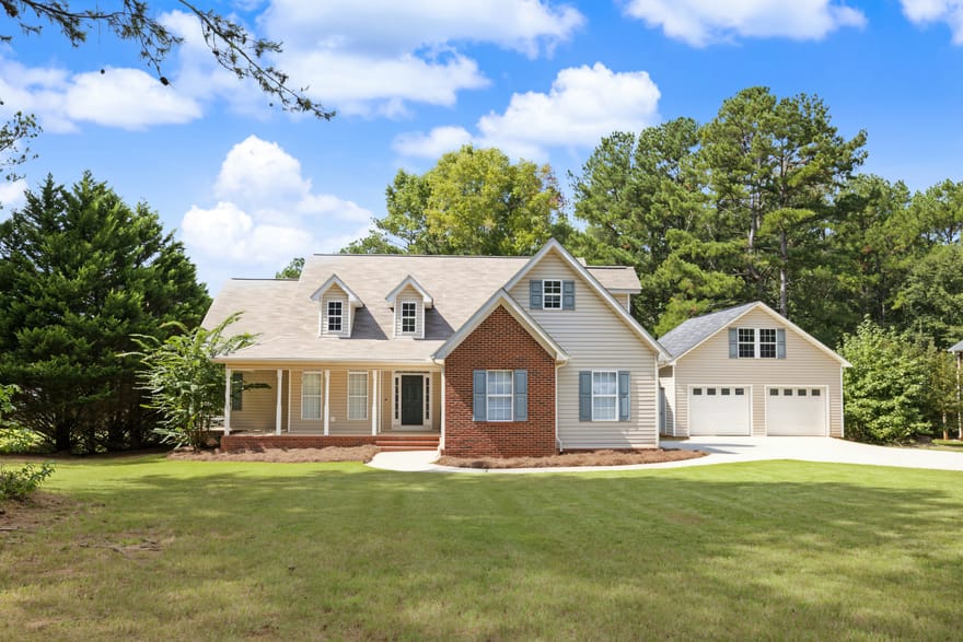 129 King Richard Drive, Griffin, Georgia