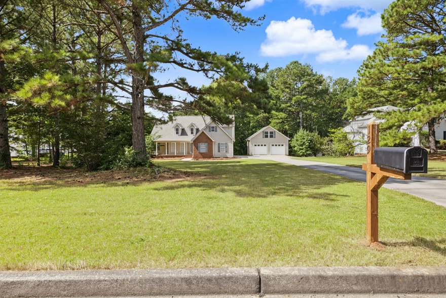 129 King Richard Drive, Griffin, Georgia