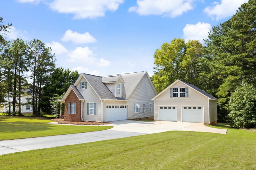 129 King Richard Drive, Griffin, Georgia