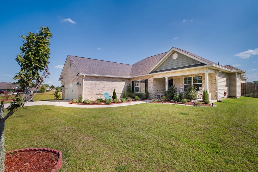 315 Creek Ridge Drive, Warner Robins, Georgia