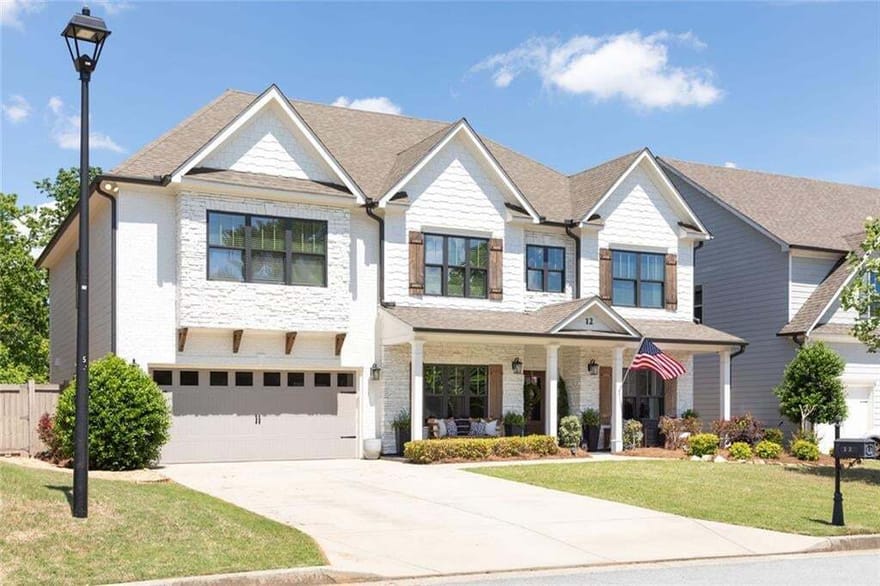 12 Creekview Drive SE, Cartersville, Georgia