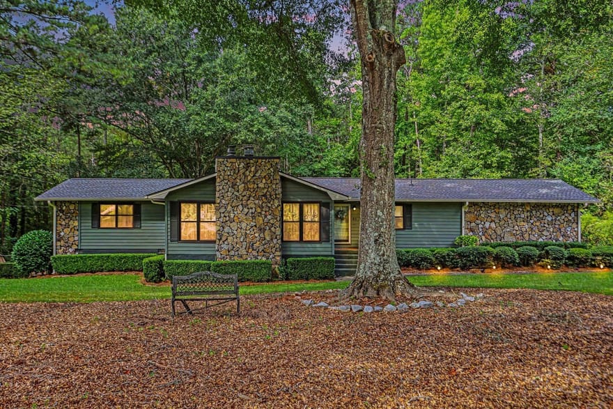 63 Palmetto Pines Road, Palmetto, Georgia