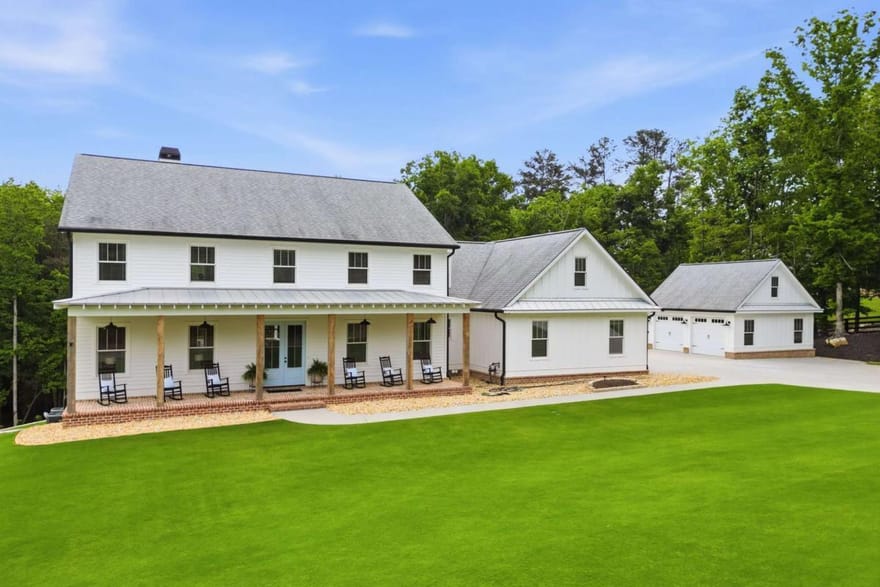 180 Laurel Ridge Lane, Ball Ground, Georgia