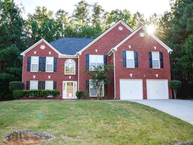 6681 Point Of Woods Drive, Stone Mountain, Georgia