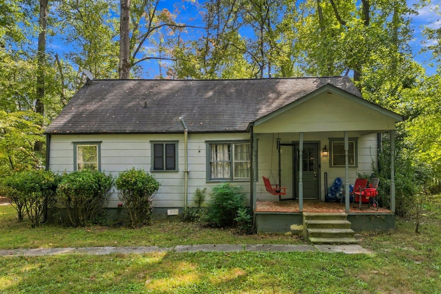 1580 Laird Road, Hiram, Georgia