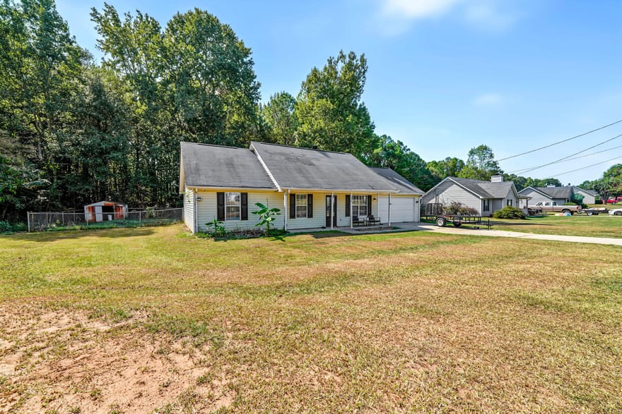 290 Stony Brook Circle, Jackson, Georgia
