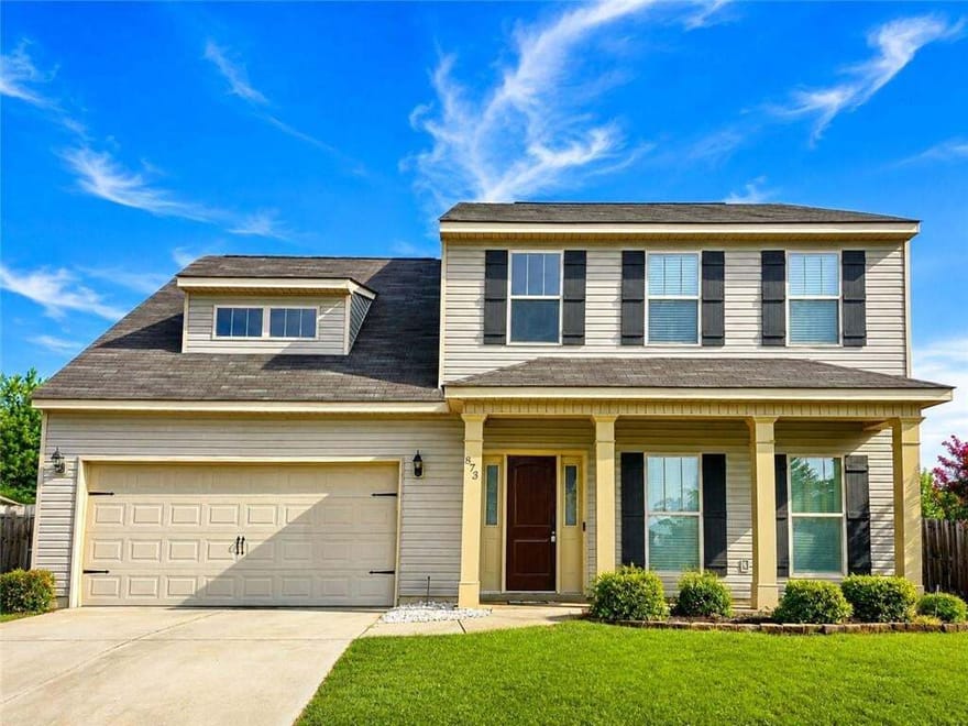 873 Westlawn Drive, Grovetown, Georgia