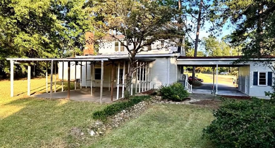98 Mccormick Avenue, Hawkinsville, Georgia