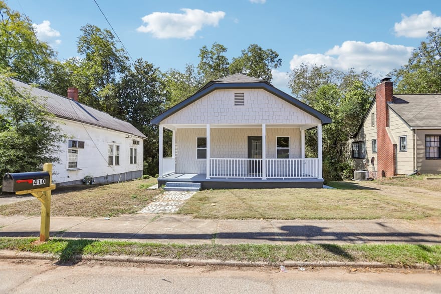 410 S Greenwood Street, Lagrange, Georgia