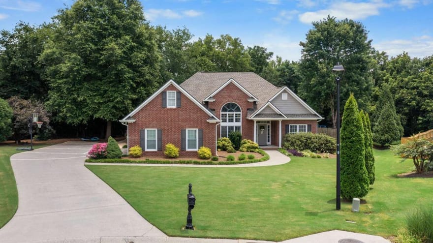 28 Priory Club Drive NW, Cartersville, Georgia