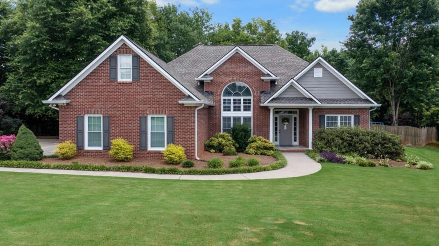28 Priory Club Drive NW, Cartersville, Georgia
