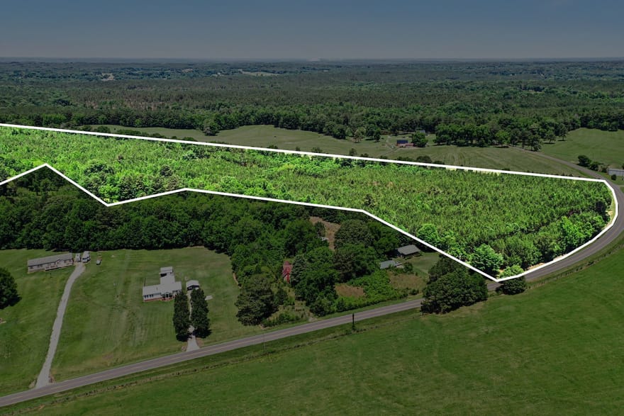 Courtground Road, Washington, Georgia