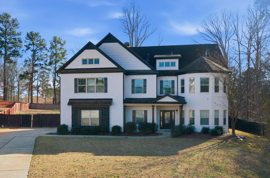 2813 Carrick Court, Powder Springs, Georgia