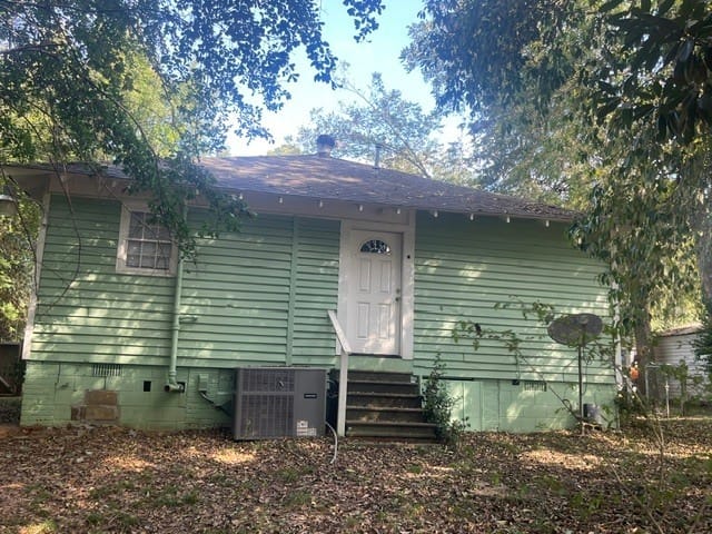 110 Hollingshed Avenue SE, Milledgeville, Georgia