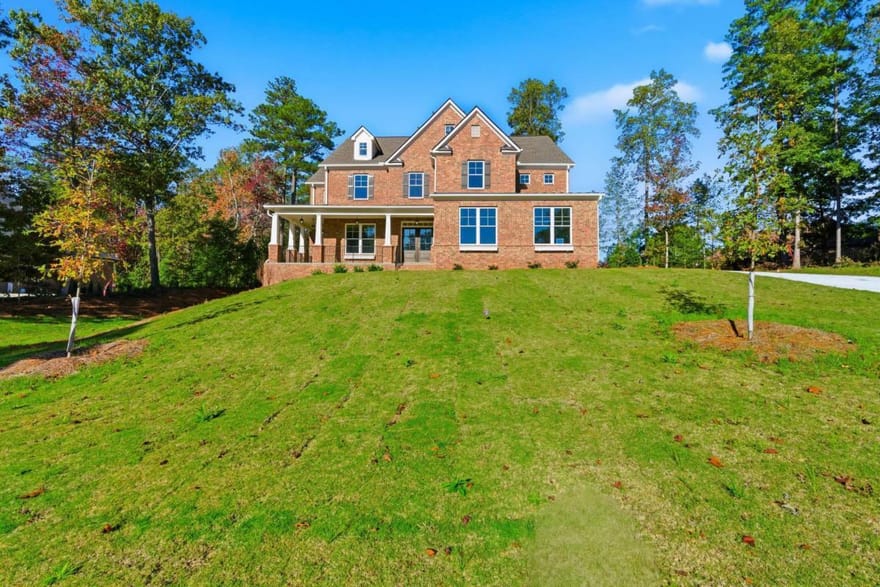 7762 Capps Ridge Lane, Douglasville, Georgia