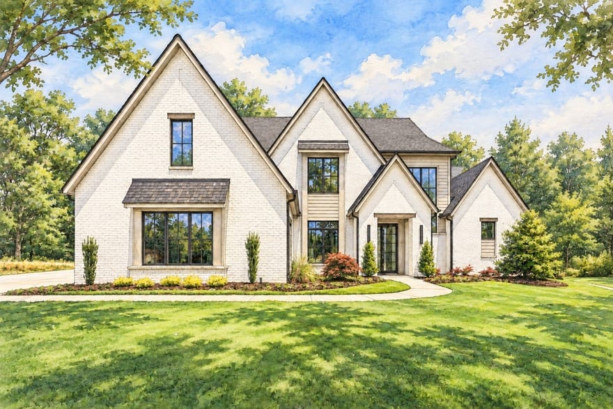 9225 Crystal Springs Road, Gainesville, Georgia