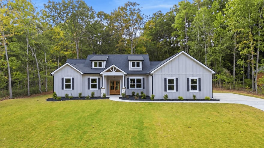 204 Rolling Pines Road NW, Rome, Georgia