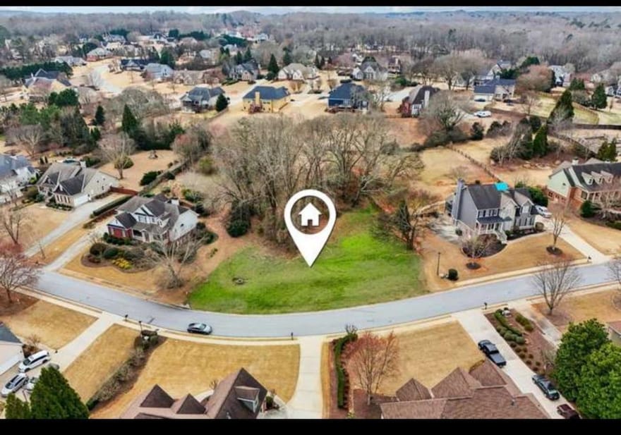 693 Reece Drive, Hoschton, Georgia