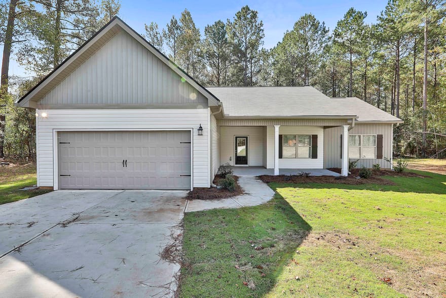 6450 Hwy 100, Hogansville, Georgia