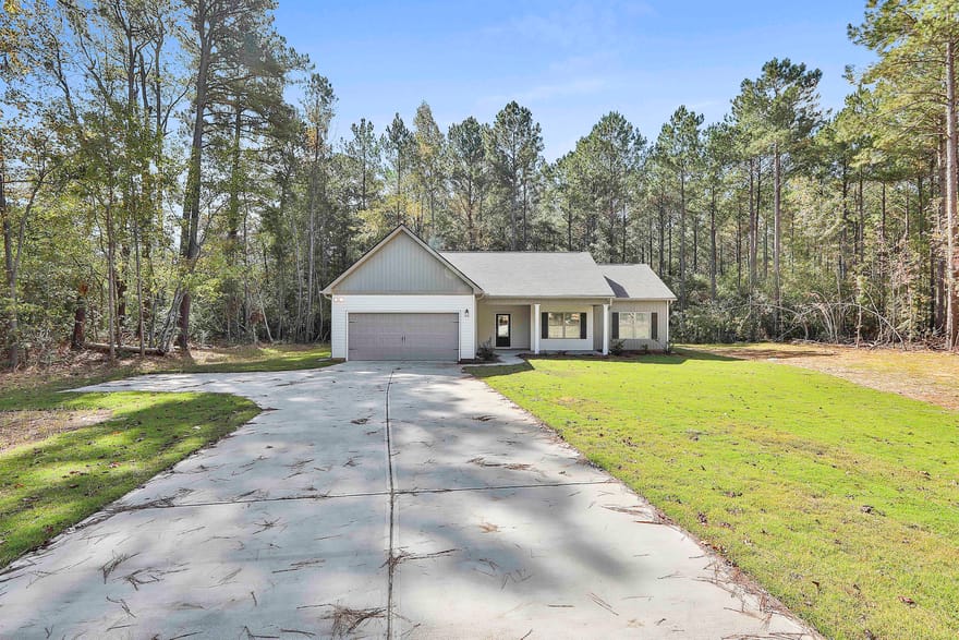 6450 Hwy 100, Hogansville, Georgia