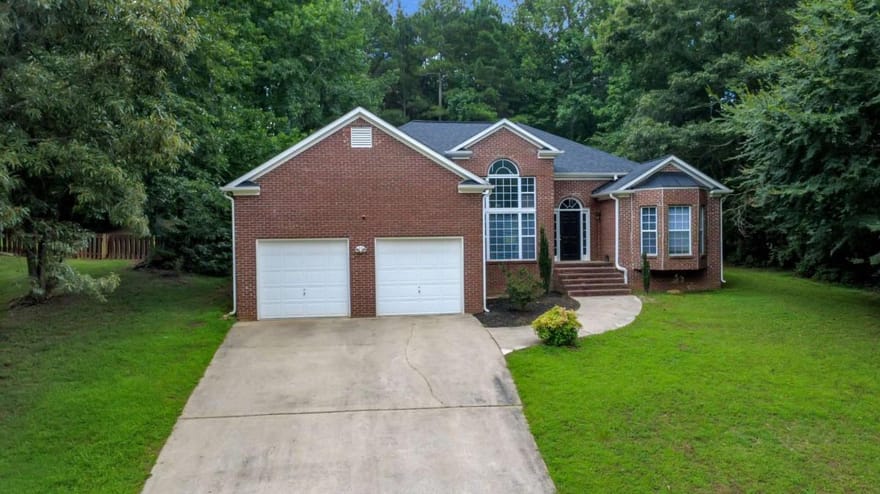 2698 Old Stagecoach Way, Douglasville, Georgia