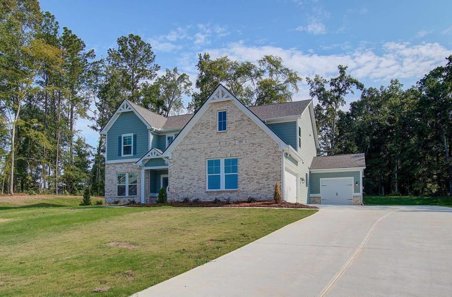 116 Homesite Saddle Drive, Senoia, Georgia