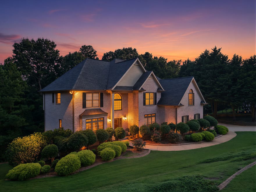 7741 Windswept Way, Douglasville, Georgia