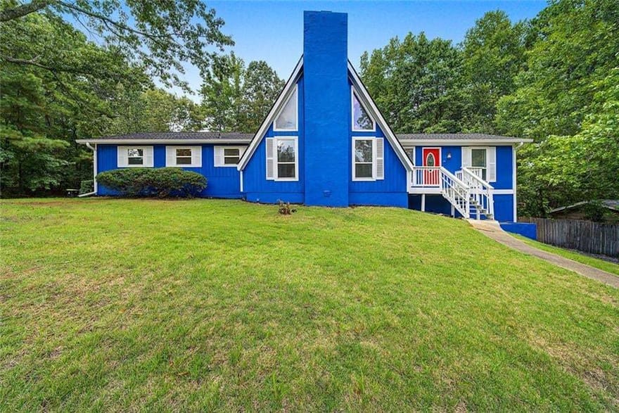 3202 Beaver Drive, Douglasville, Georgia