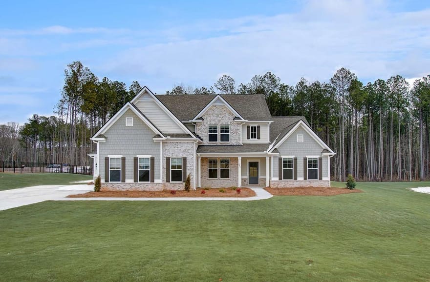 109 Homesite Saddle Drive, Senoia, Georgia