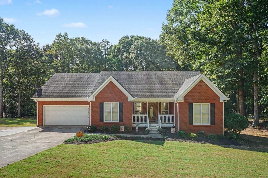4100 Jewel Ridge, Monroe, Georgia