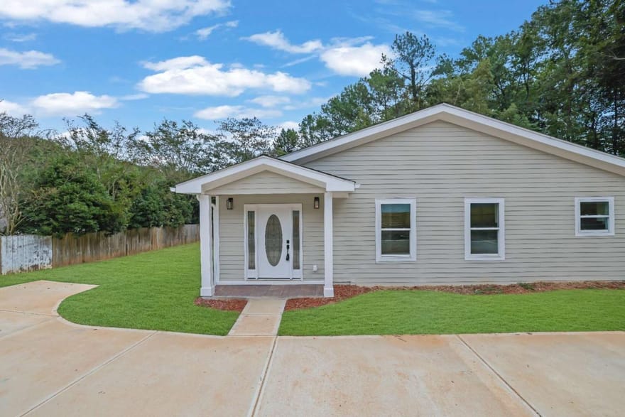 3953 Rhyne Way SE, Smyrna, Georgia