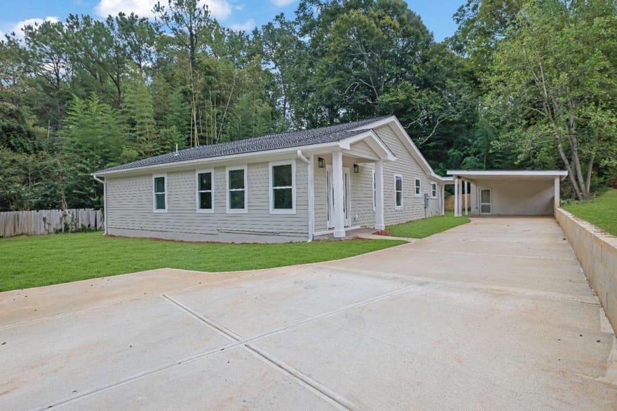 3953 Rhyne Way SE, Smyrna, Georgia