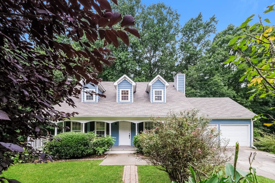 94 Cliff Court, Villa Rica, Georgia