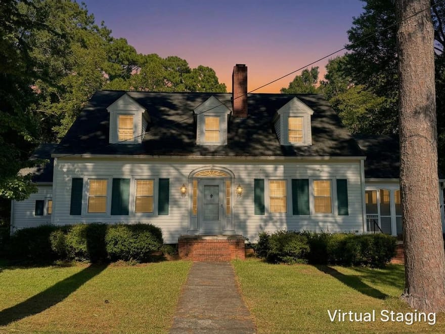 803 Dolvin Avenue, Union Point, Georgia