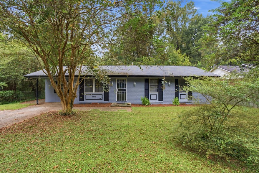 4533 Richard Road, Conley, Georgia