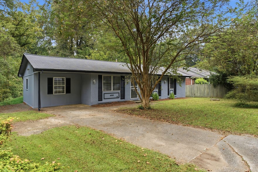 4533 Richard Road, Conley, Georgia