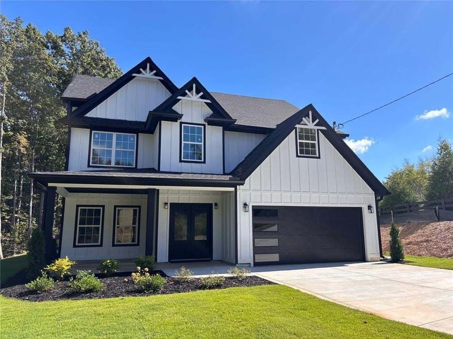 4151 Arthur Miller Road, Gainesville, Georgia