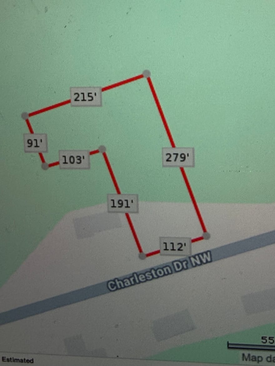 LOT 20 Charleston Drive, Rome, Georgia