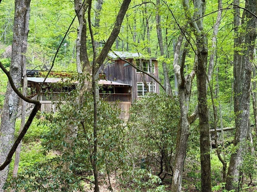 881 Mule Branch Road, Helen, Georgia