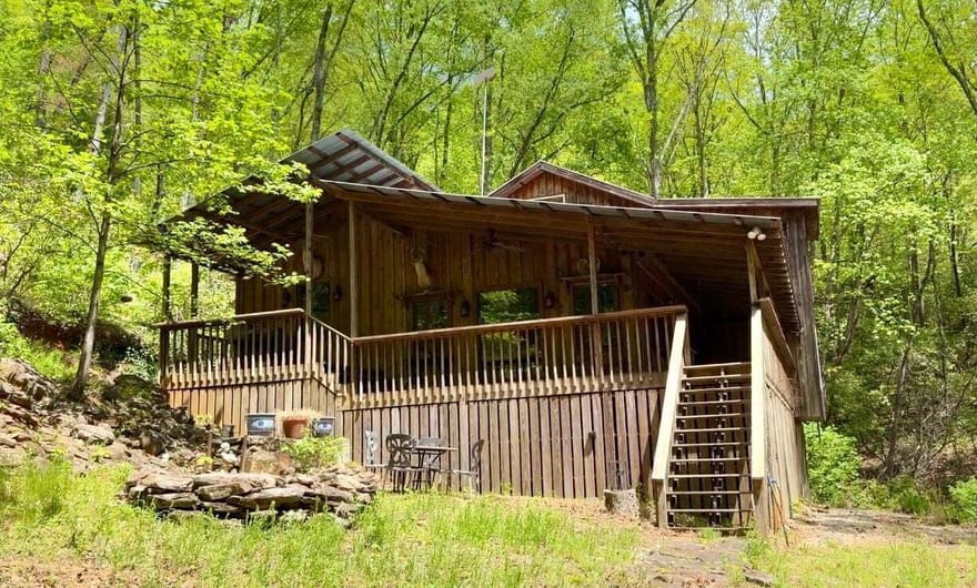 881 Mule Branch Road, Helen, Georgia