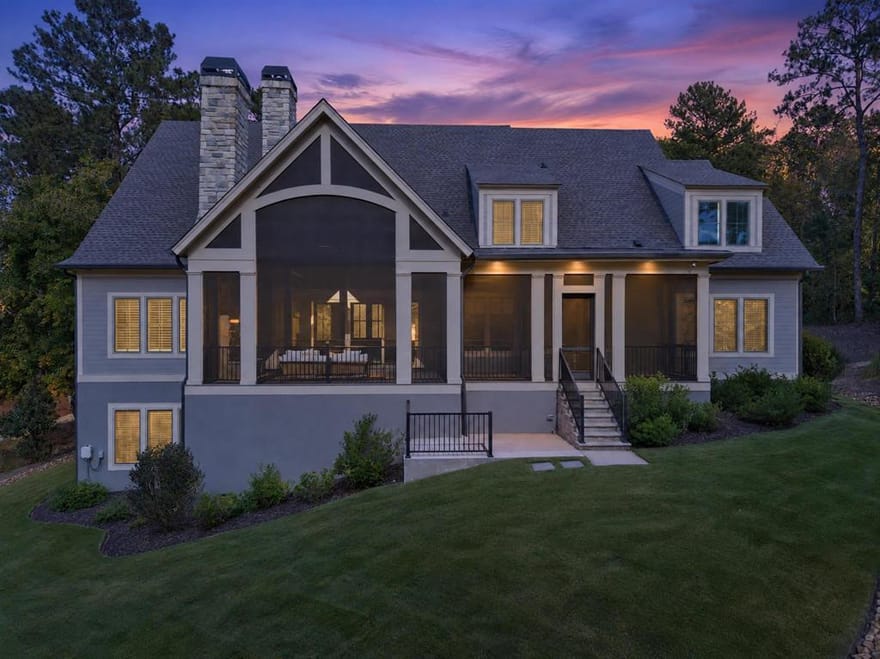 1100 Fox Bend, Greensboro, Georgia