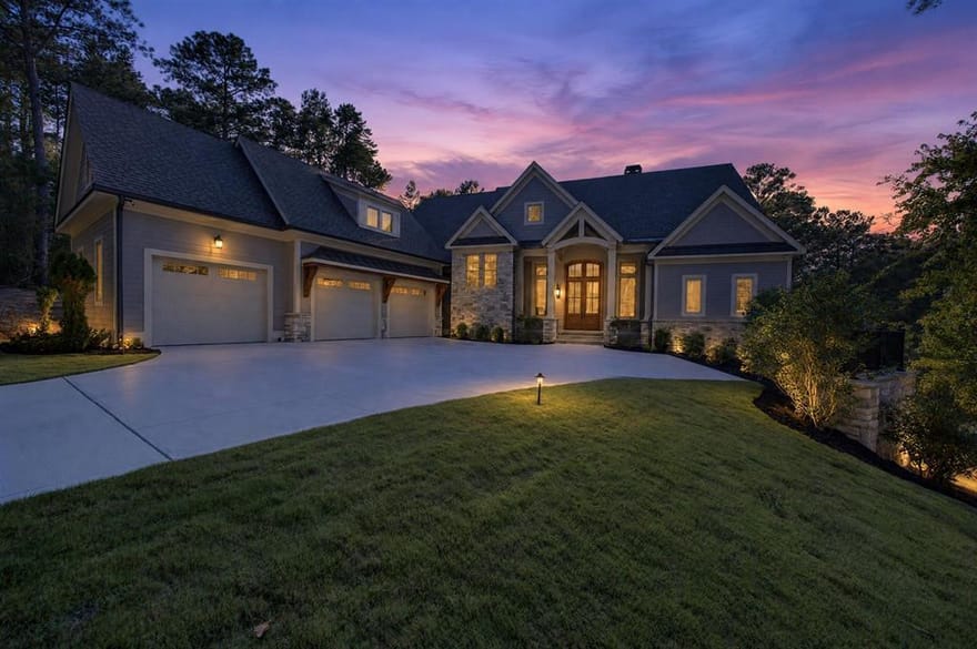 1100 Fox Bend, Greensboro, Georgia