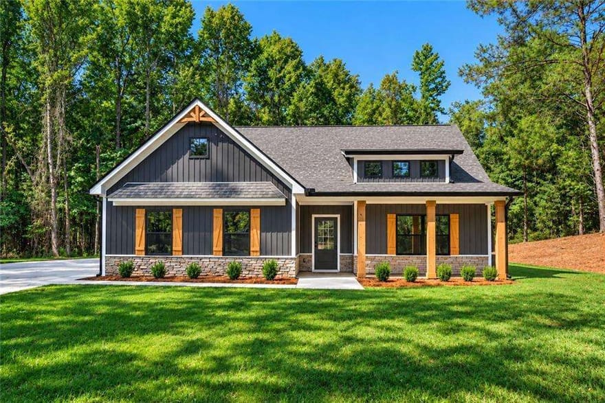 95 Mount Tabor Church Road, Dallas, Georgia