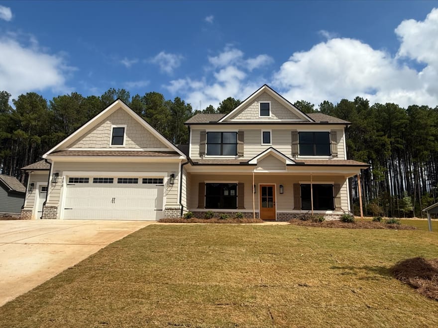 348 Weslyn Drive, Social Circle, Georgia
